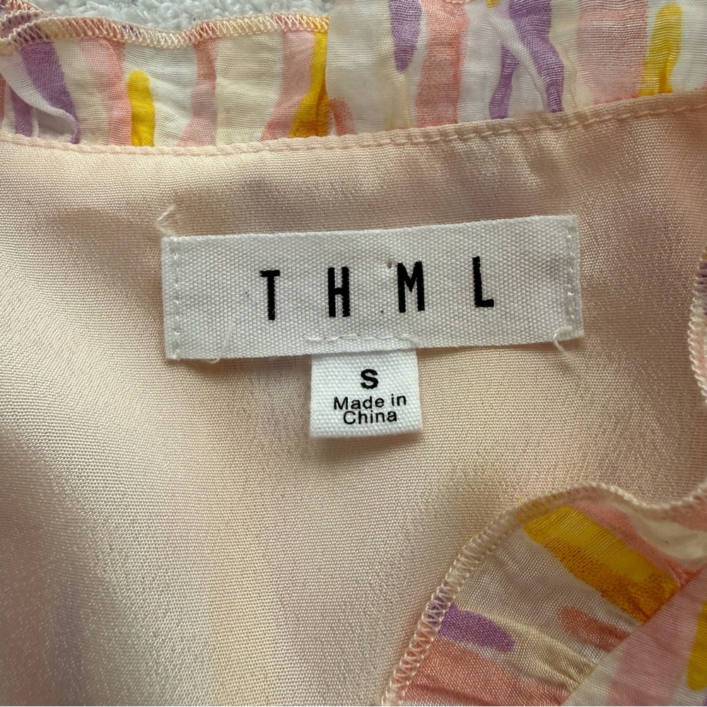 THML Samantha Dress - Picture 4 of 7